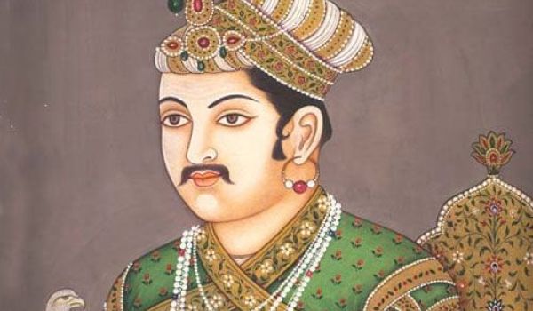 Emperor Akbar